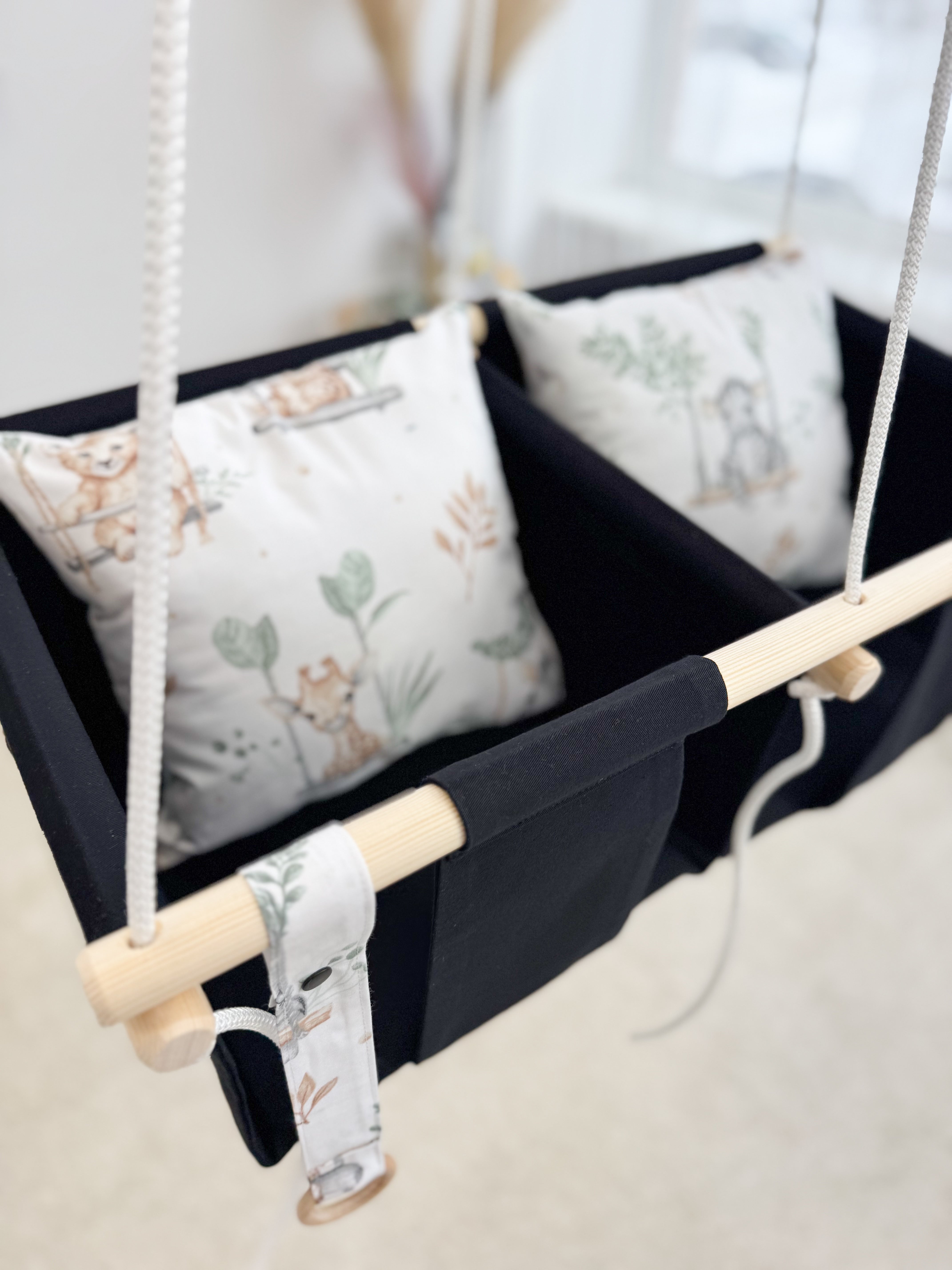 Twin Swing "Safari"