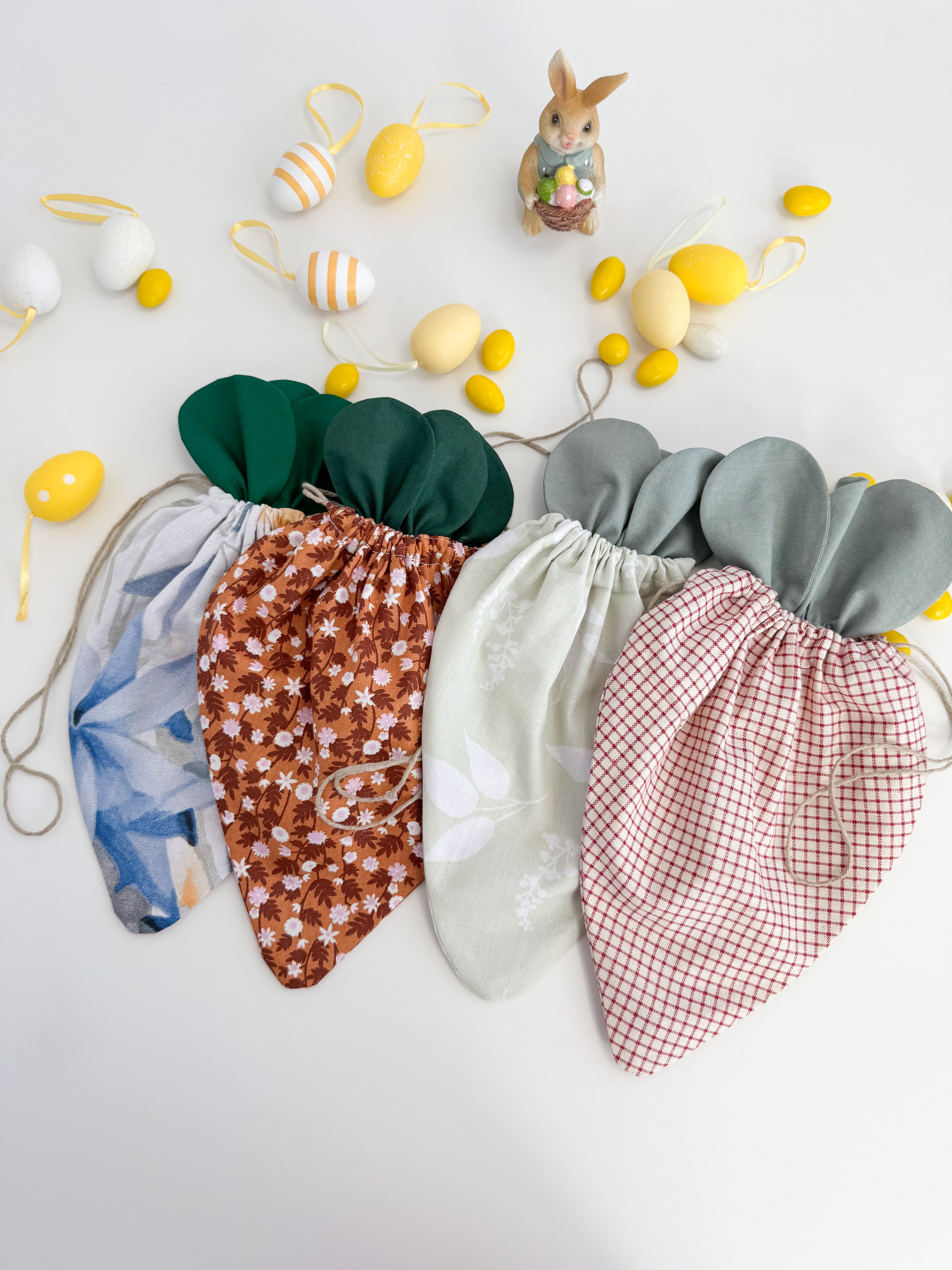 Lieldienu konfekšu un kārumu maisiņš