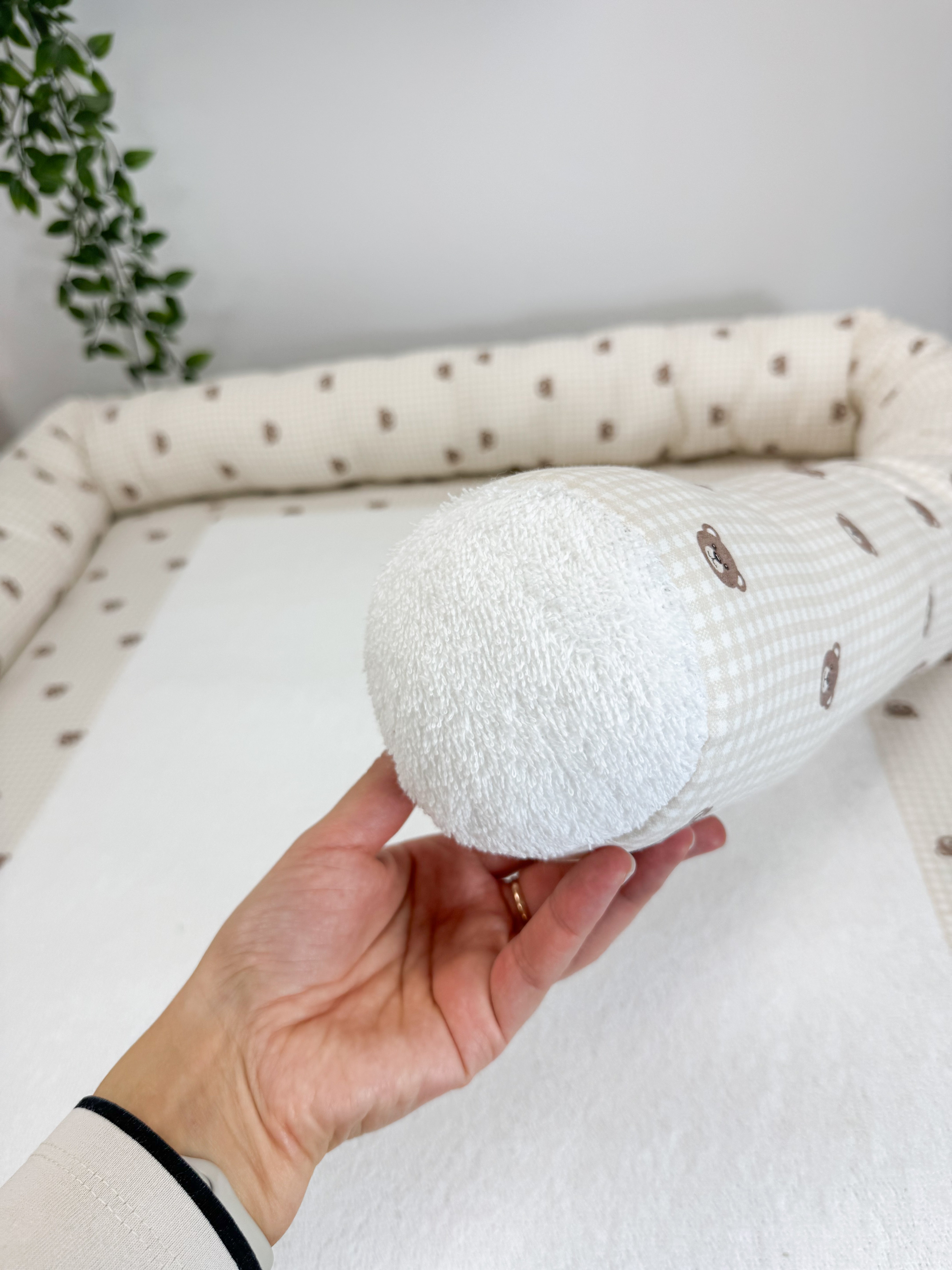 Kokvilnas pārtinamā virsma - Lāči