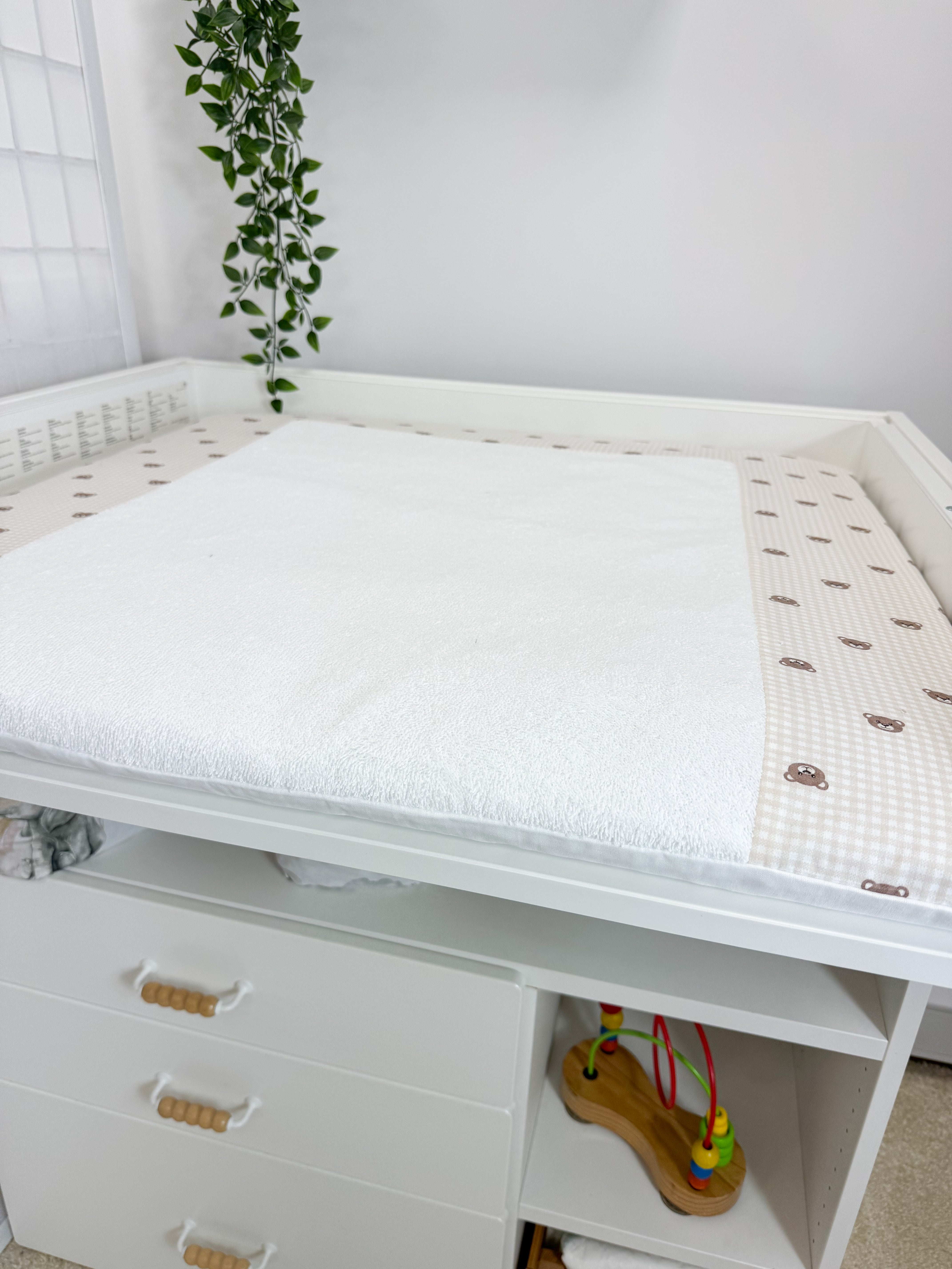 Kokvilnas pārtinamā virsma - Lāči