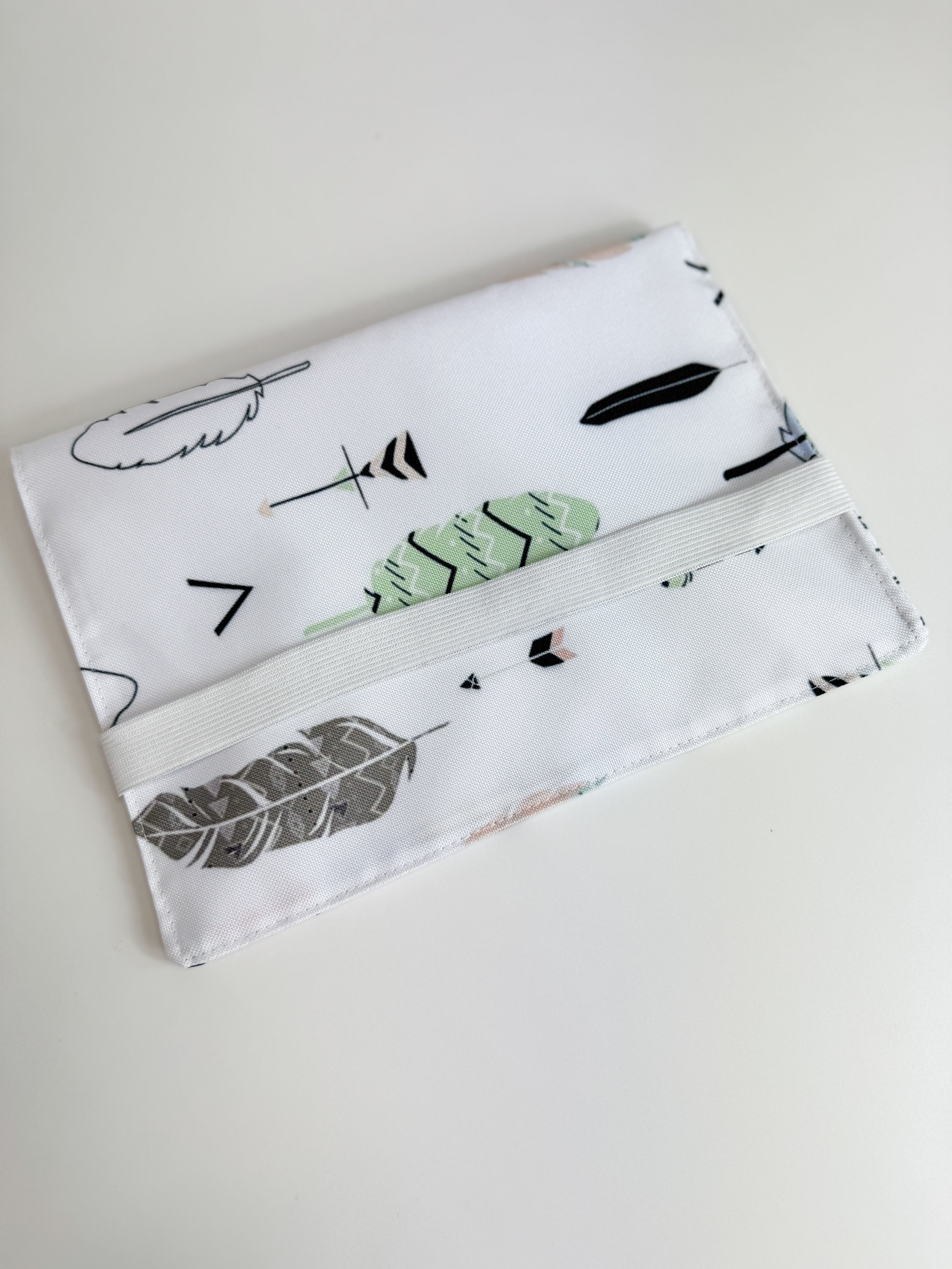 Diaper Bag - Feather