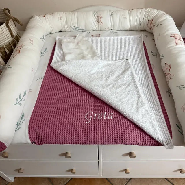 Pārvalks - Rozā vilciens
